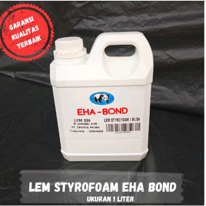 

lem sterafoam cair gabus busa lem serbaguna 1 liter