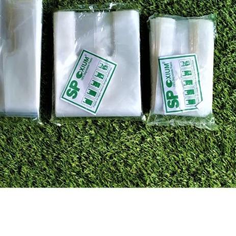 

Plastik Kantong Eco Friendly Oxium Go Green Ramah Lingkungan - Premium - 45 lembar