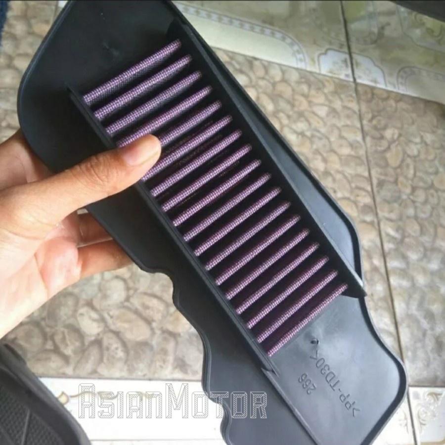 Filter Saringan Udara Mio M3 Mio Z Mio 125 Fino 125 Xride 125 Soul GT 125 Original NEMO