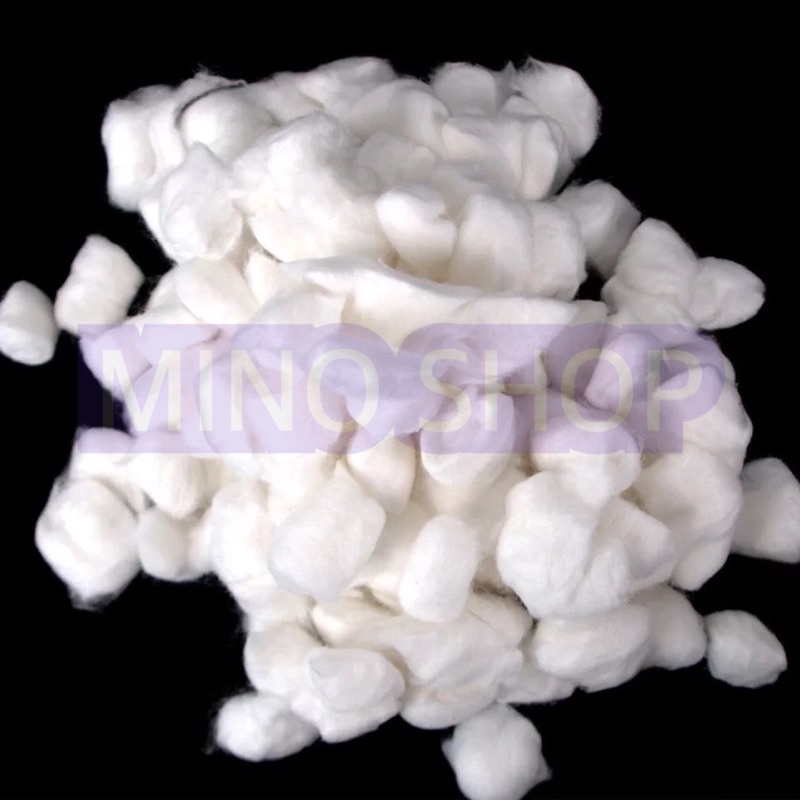 CLEANING COTTON BALL FOR CLEANING CIRCUIT BOARD ROSIN FLUX