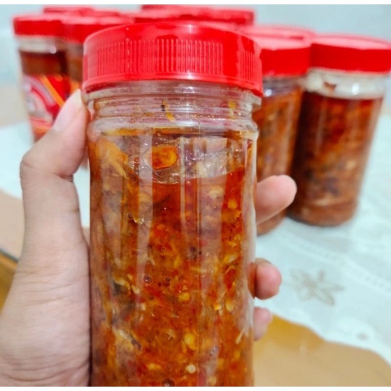 

Sambal Tongkol Suwir 200ml