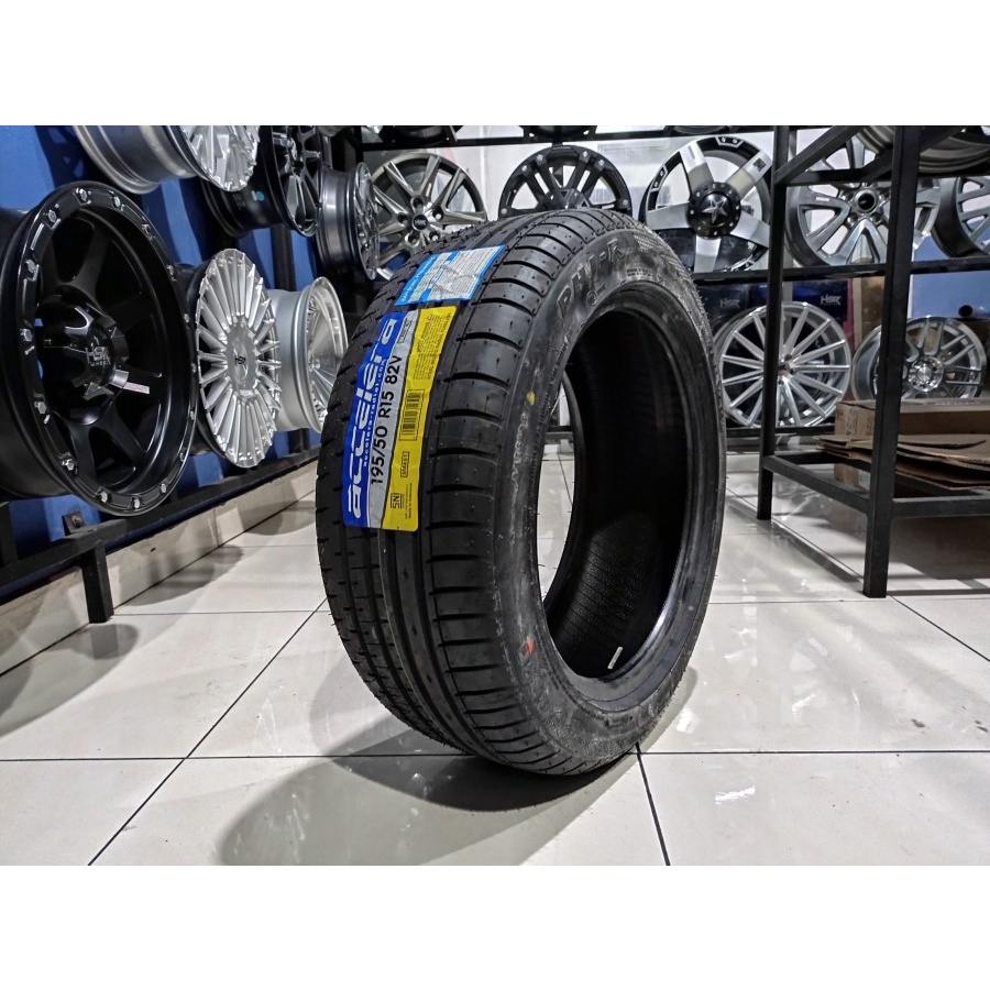 Ban Mobil 195/50 R15 Accelera PHI ban murah berkualitas 195 50 r15