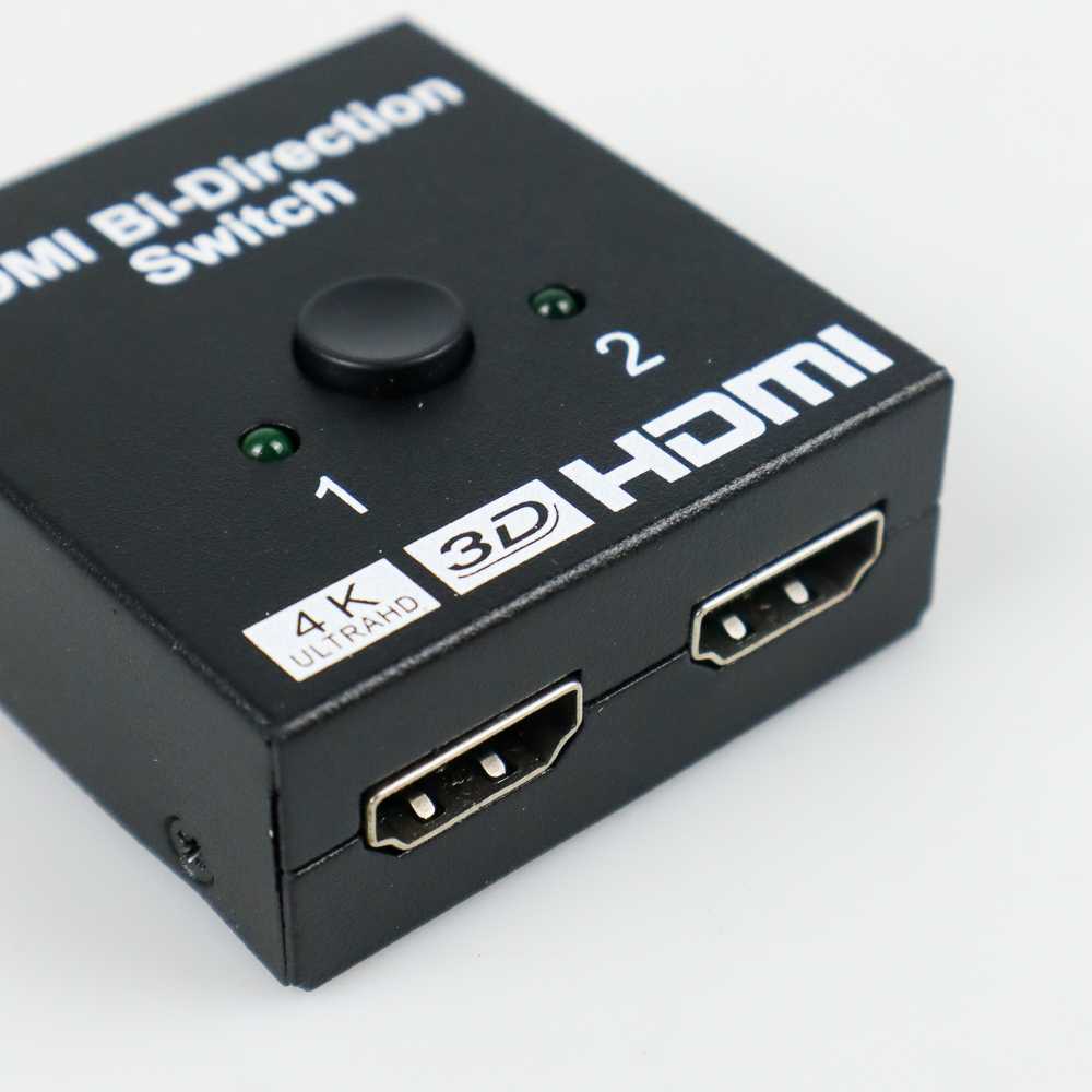 Robotsky HDMI Bi-Directional 2x1 Switch 3D V1.4 - ACDG0