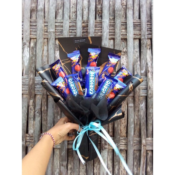 

BUKET SNACK