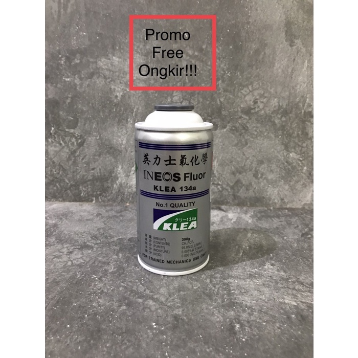 Freon kaleng Klea Ineos .