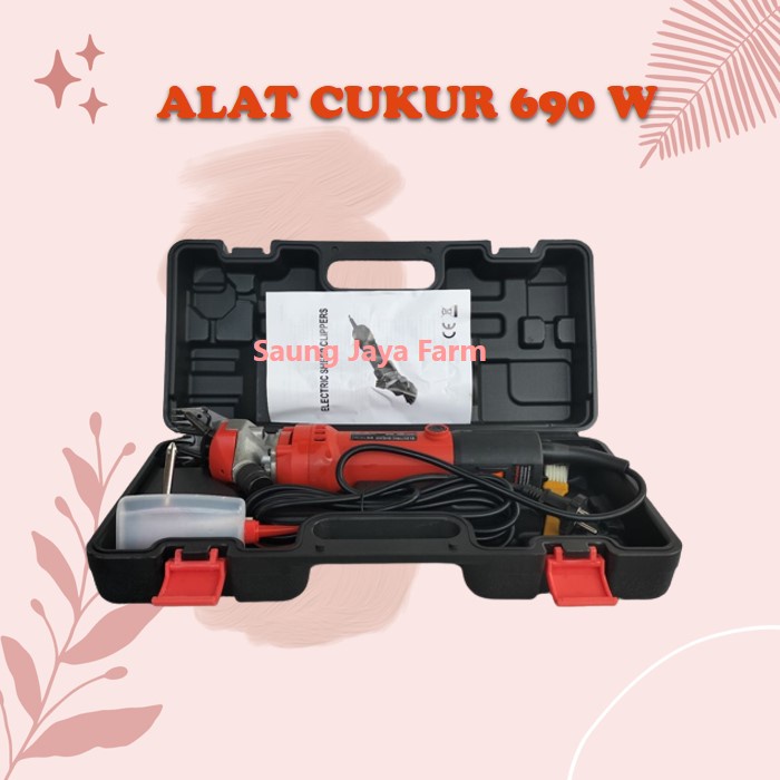 Alat Cukur Bulu Domba Electric Sheep Shearing Clipper 690 W