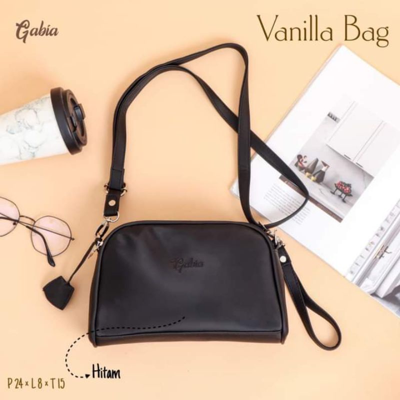 Vanilla bag by Gabia