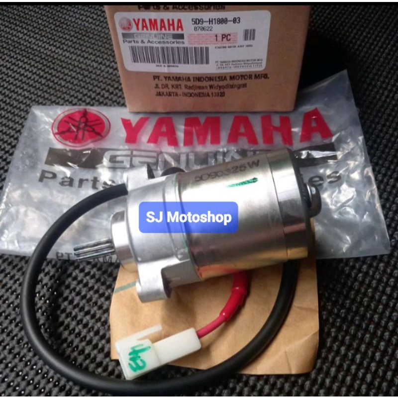 Dinamo Stater Assy Vega ZR Original Yamaha