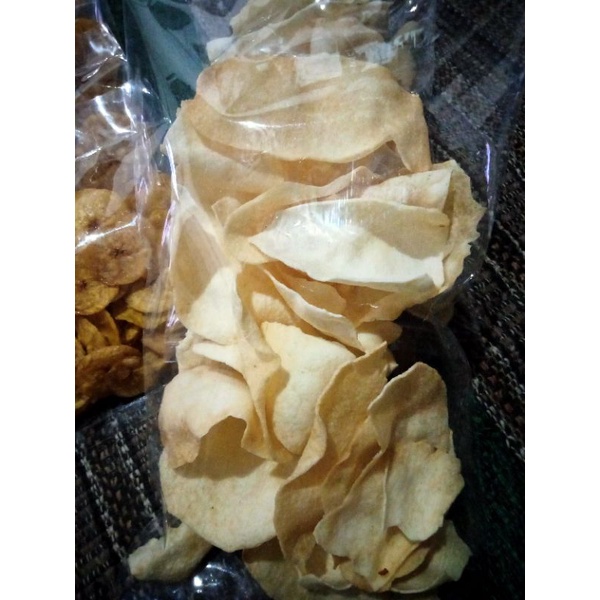 

krupuk gadung