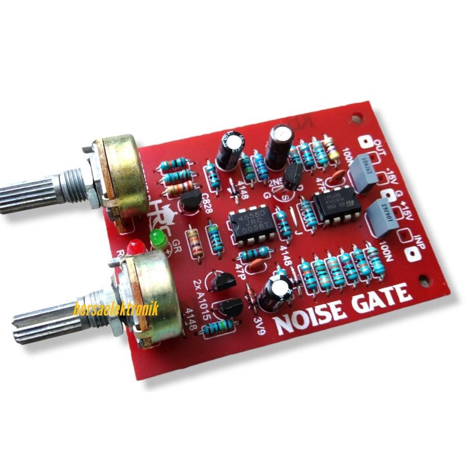 Penjualan Terbanyak.. kit noise gate