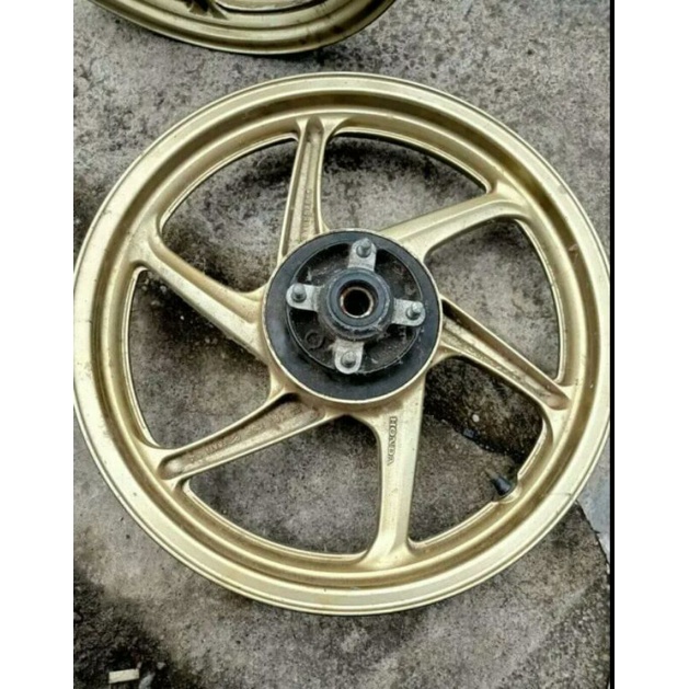 velg cb150 old