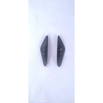 Ventilasi Depan Helm KYT GALAXY SLIDE Original