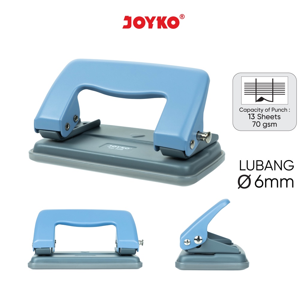 

Punch Pembolong Kertas Joyko 30B
