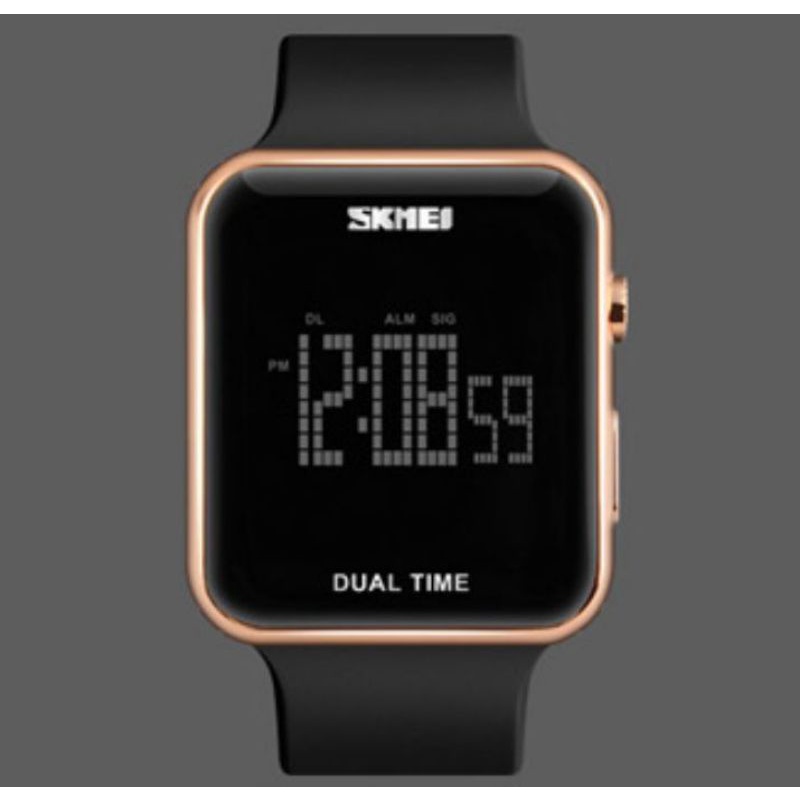 SKMEI Jam Tangan Digital Pria,- 1271