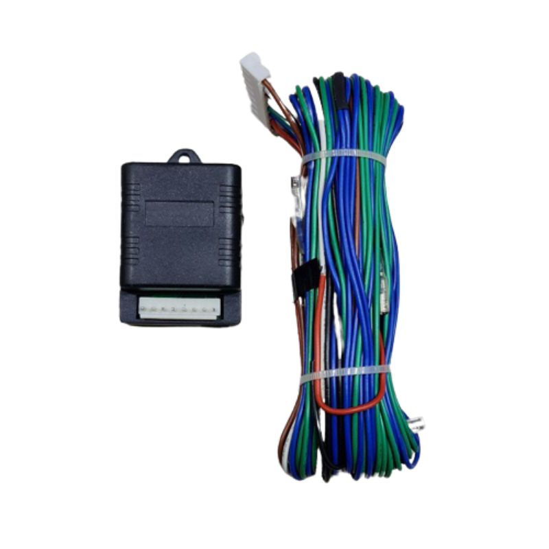 MODUL RELAY SAKLAR CENTRAL LOCK
