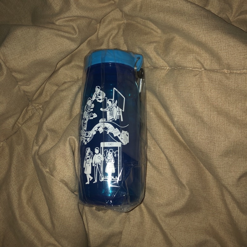 BOTOL MINUM TUMBLR COLORFULL MCDONALD