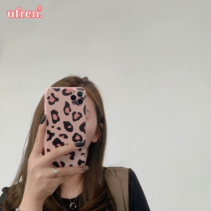Soft Case Silicone Sakura Pink Lens Cover For iphone 13 12 11 Pro Max X Xr Xs Max 8Plus 7Plus 8 7