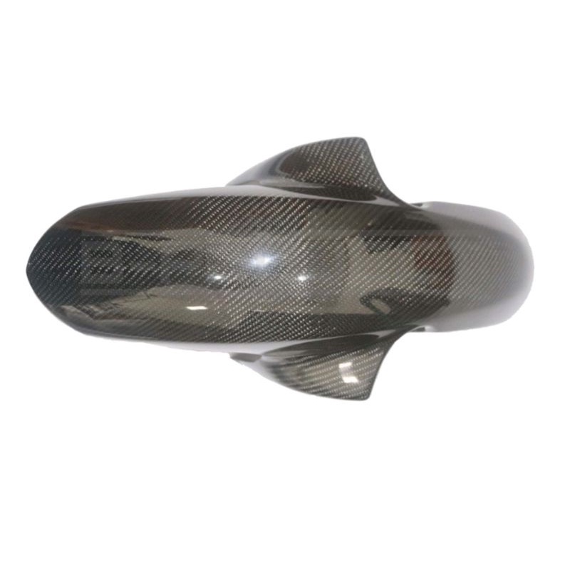 Front fender new MX king real carbon kevlar