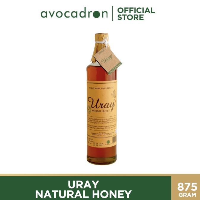 

[COD] Madu Uray Natural 875 g [COD]