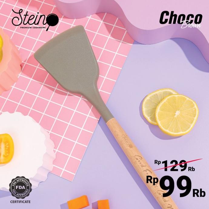 Discount Steincookware Sutil Choco /PERALATAN MASAK SET/PANCI PRESTO/PANCI SET/WAJAN ANTI LENGKET