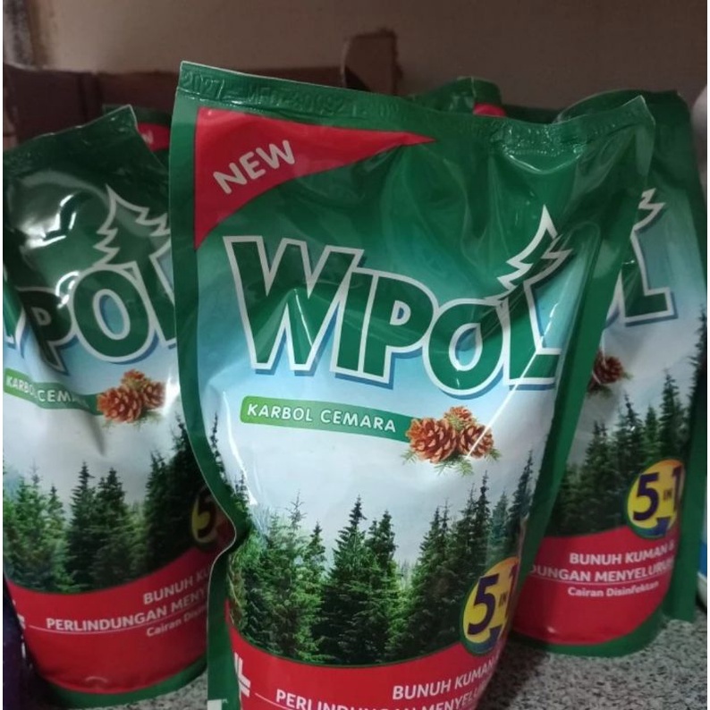Wipol Karbol 750 ml