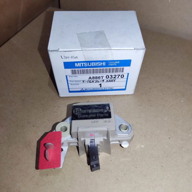IC REGULATOR CAS ALTERNATOR DINAMO AMPERE L300 BENSIN