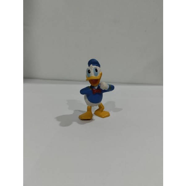 figure donald duck disney/pajangan kartun disney/donald duck figure
