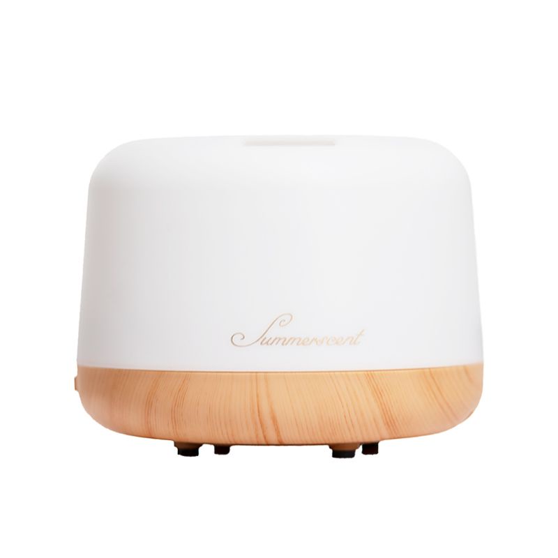 Jual Ultrasonic Aroma Diffuser300ml essential oil alat untuk diffuser
