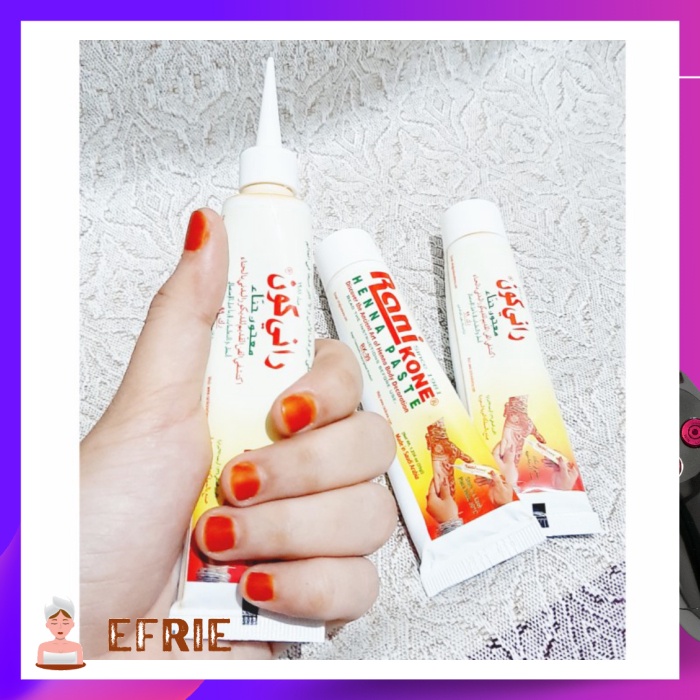 PACAR HENNA RANI BESAR TANPA KEMASAN HOTTREND