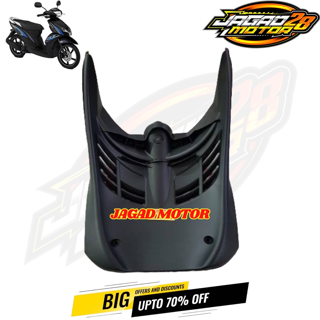 Cover Paru Lumpur Yamaha Mio GT / Dek Lumpur Yamaha Mio GT / Paru Depan Yamaha Mio GT / Paruh Dek Lumpur Yamaha Mio GT