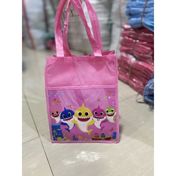 TAS ULTAH - ANEKA KARAKTER- READY STOK- SIZE 20x14x26