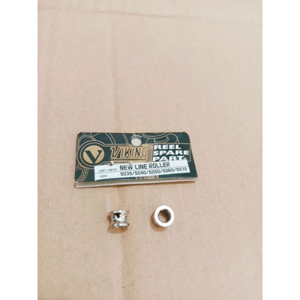RODA BENANG VIKING // NEW LINE ROLLER VIKING ORIGINAL