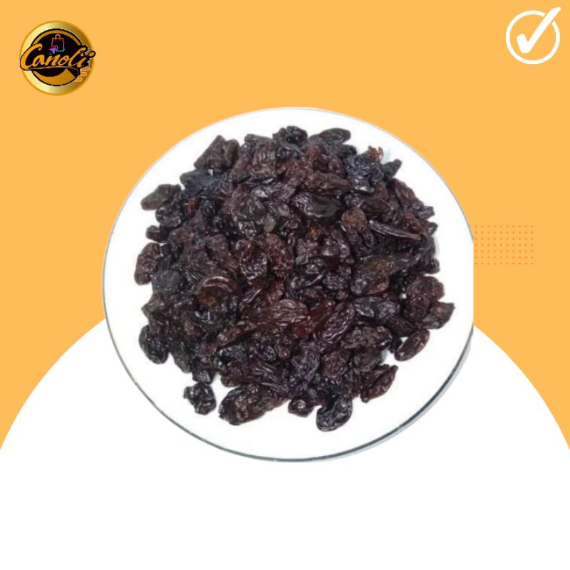 

kismis hitam sultana 250gr