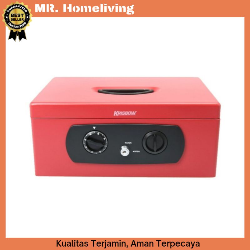 Krisbow Cash Box