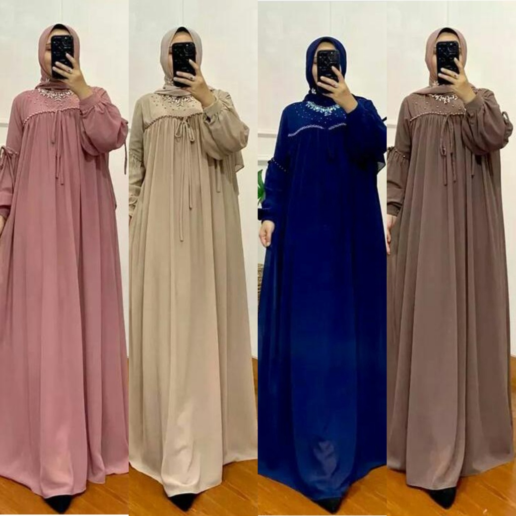 Berlian Dress Ceruty / Gamis Ceruty / Gamis Ceruty Babydoll / Gamis Ceruty Polos / Gamis Ceruty Jumbo / Dress Muslimah Ceruty / Dress Muslimah Ceruty Polos / Gamis Casual / Gamis Casual Terbaru / Gamis  Casual Kekinian Gamis Casual Terbaru 2022 Casual