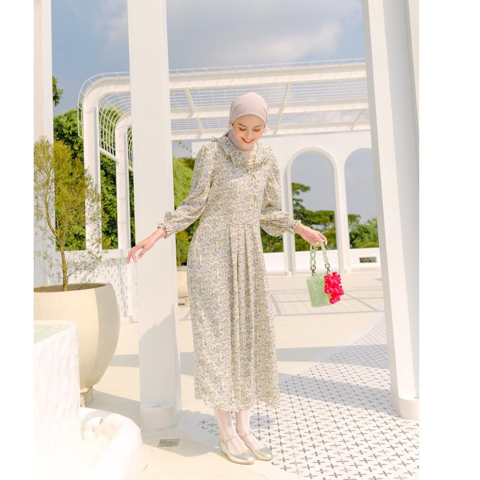 Murah Meriah Haidee & Orlin - Qiana Dress (PILIH PATTREN)