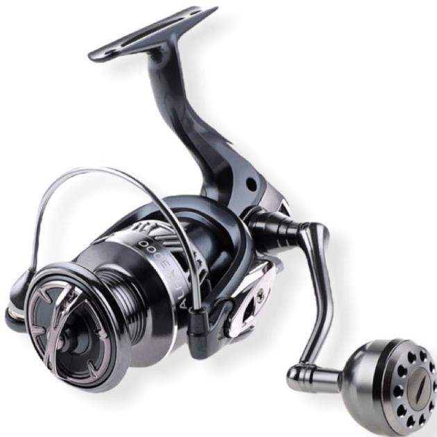 REEL PANCING POWER HANDLE KENZI ALFA 1000/2000/3000/5000/6000 JAPAN QUALITY TERLARISS...,,,,,