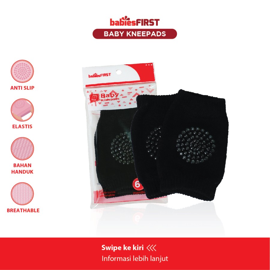 BABIES FIRST BABY KNEEPADS / BF201