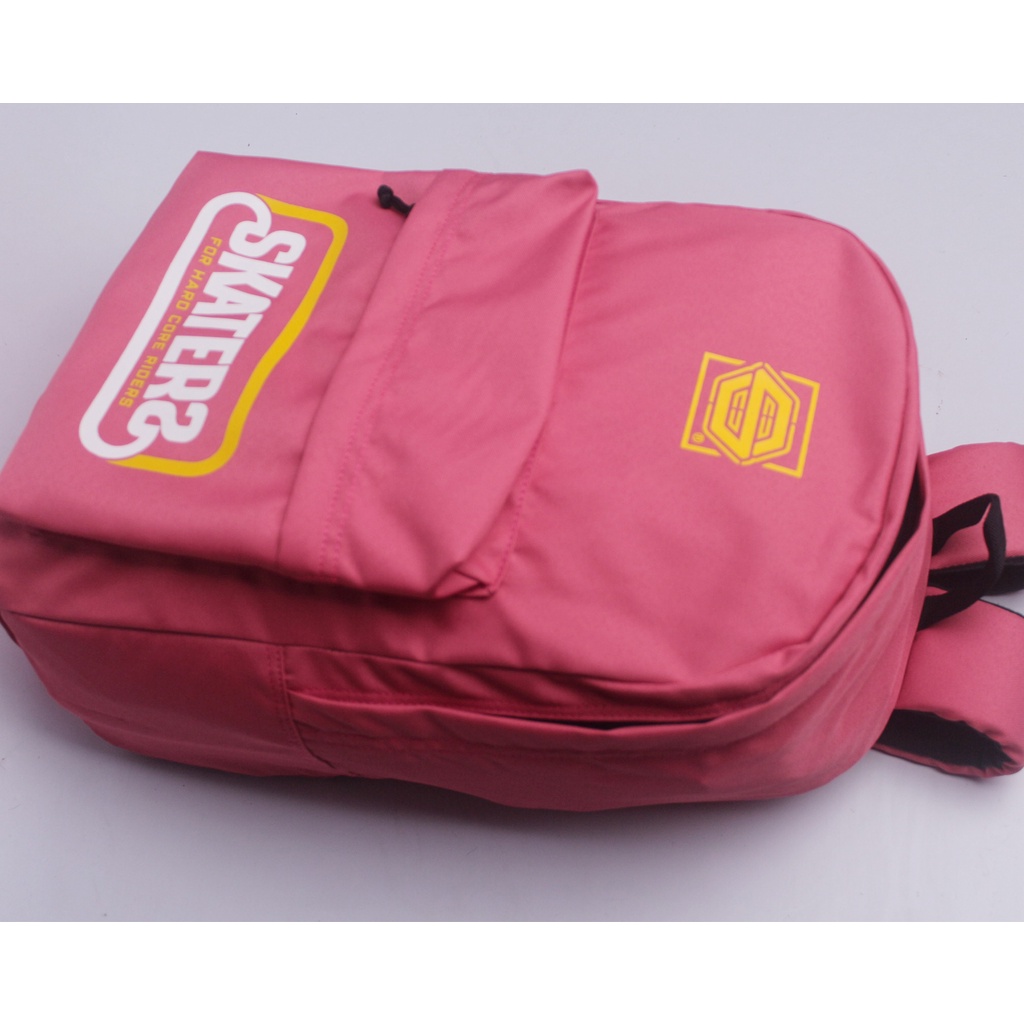 TAS RANSEL SKATERS UPDOWN BAG 79
