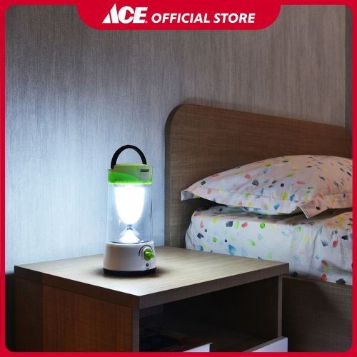 Flashlight Ace - Power Lite Lentera Led Rechargeable 10 W