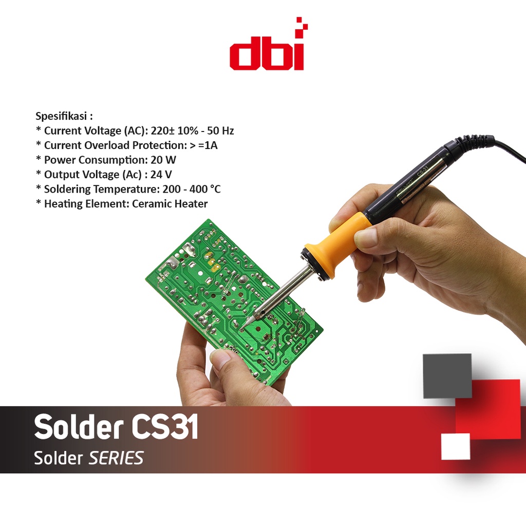 Solder Tangan CELLKIT CS31