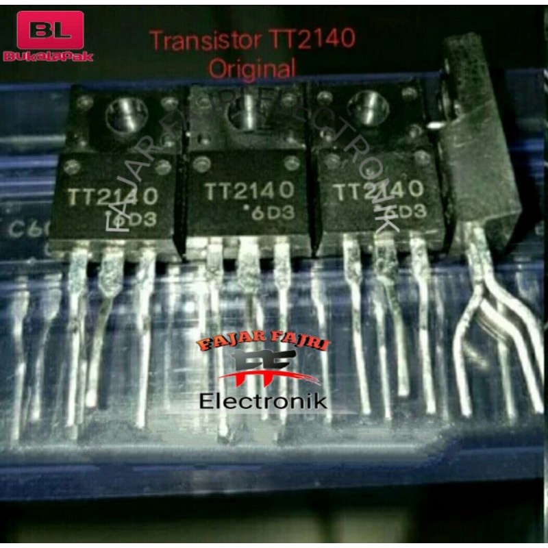 Jual IC TRANSISTOR MOSFET TT2140 ORI TT 2140 ASLI Shopee Indonesia