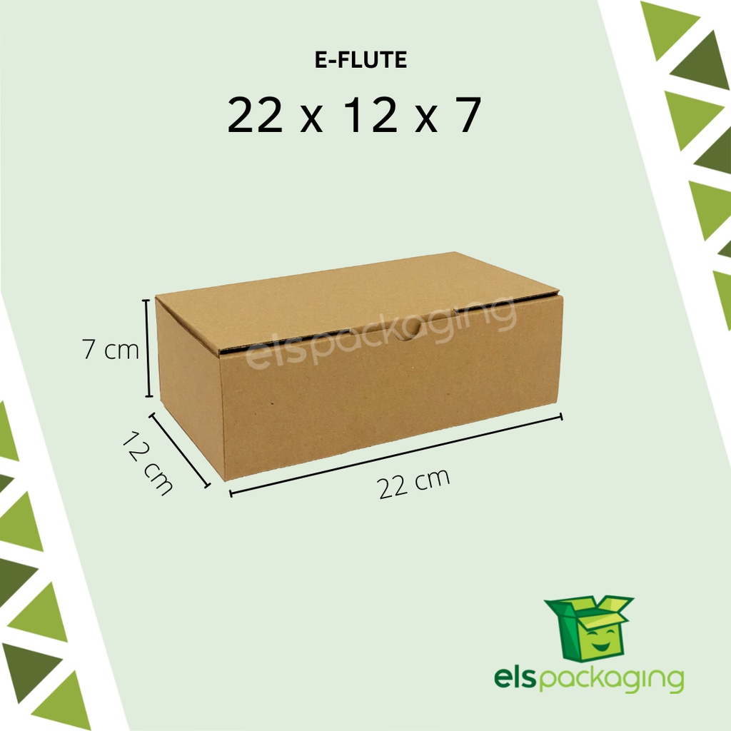 

Kardus Tebal Dus Eflute Box Brownies Risol Lilin Olshop Souvenir Jilbab Kaos Bolu Hampers Eflute 22x12x7