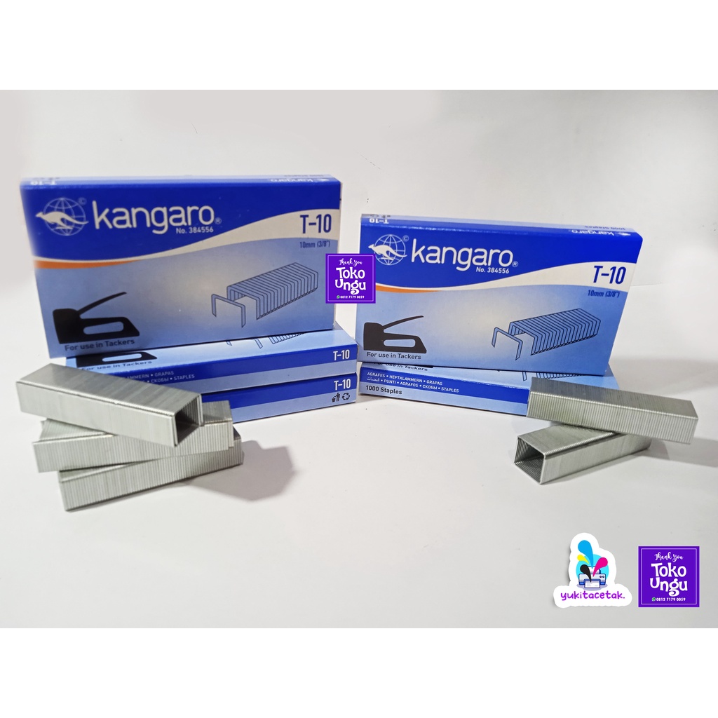

Kangoro isi staples T 10