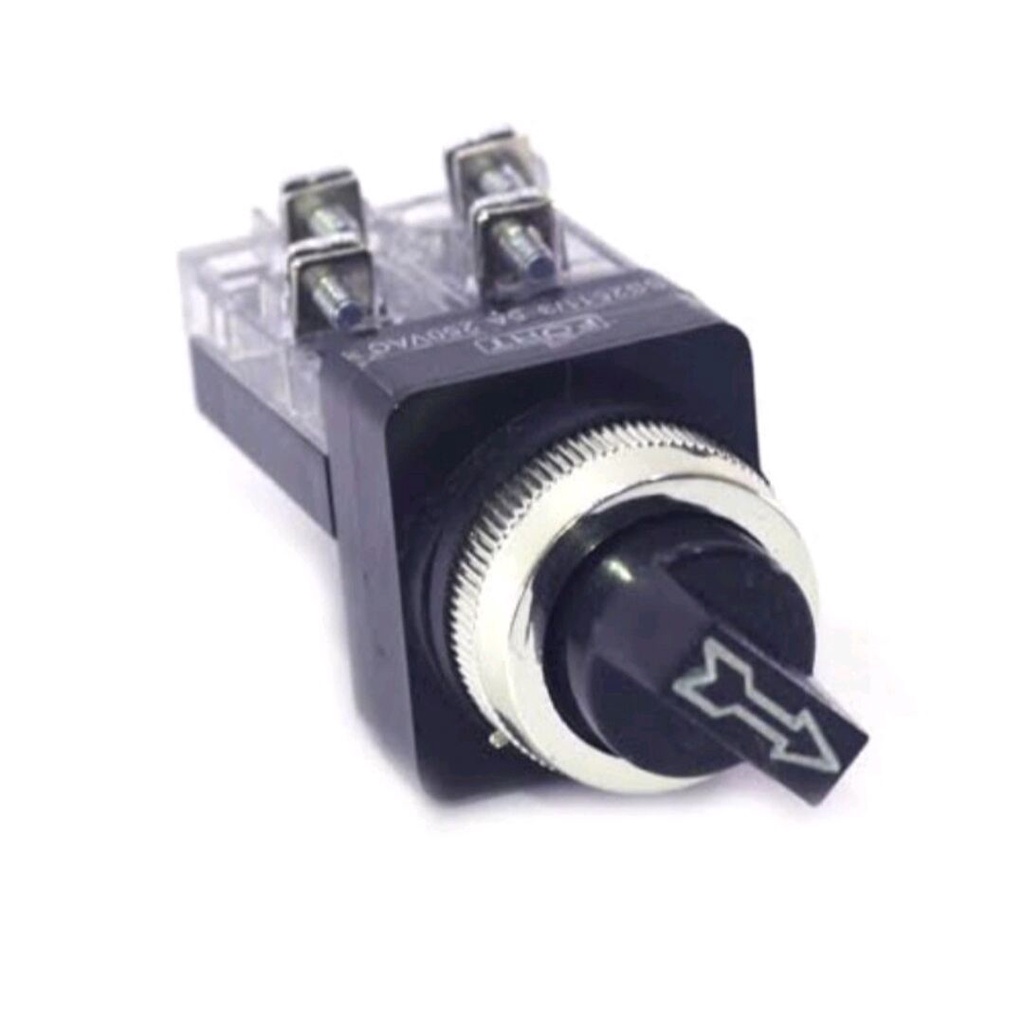 Selector Switch 3 Posisi 25 mm FORT 2511