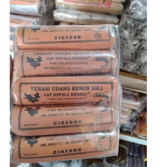 

Limited Product--CAP KEPALA KERBAU TERASI SUPER ENAK
