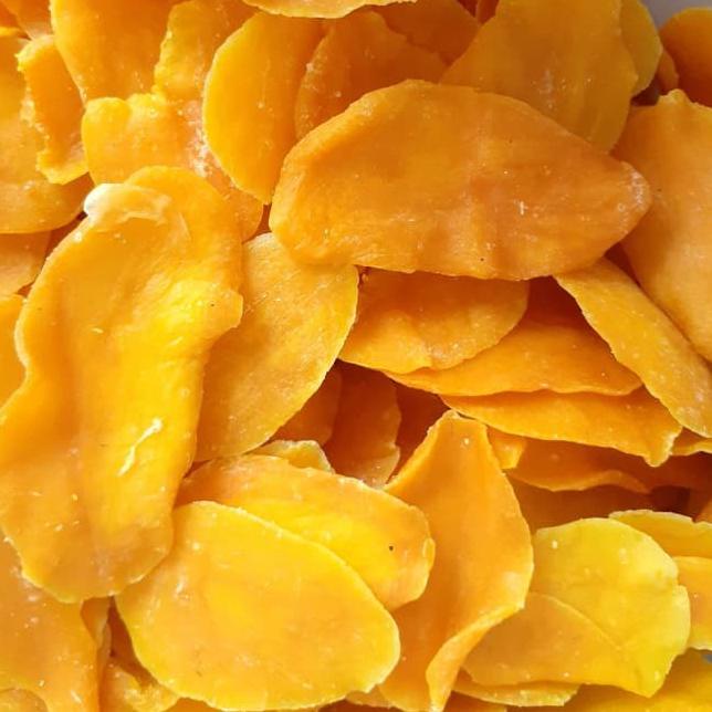 

KodeB6n1M--500 Gram Manisan mangga madu kering