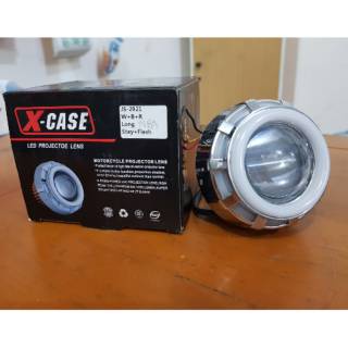 LED Projie Lampu Tembak Projie Model U12 X-Case