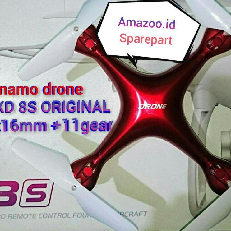 Serba Irit Dinamo drone motor TXD 8S original