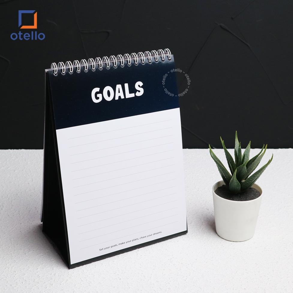 

Model terbaru → Kalender Meja 2022 Kalender Goals Keren Banget ! Desk Calendar Minimalist Quotes Motivasi NCAー71